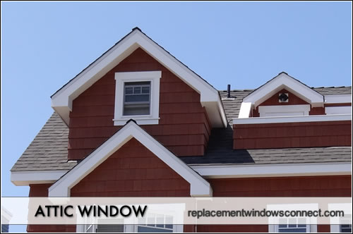 attic window