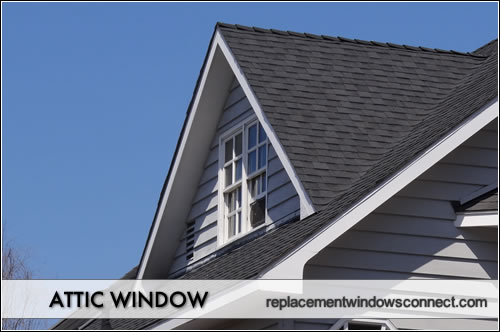 attic window