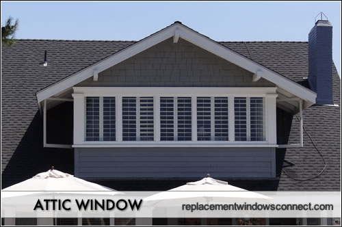 attic window