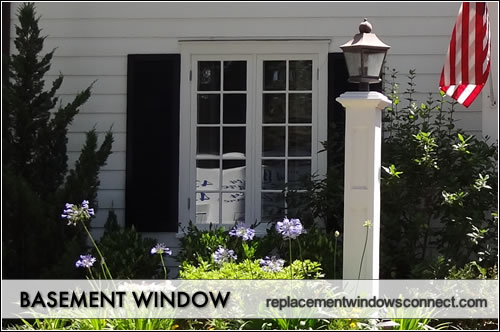 basement windows basement window
