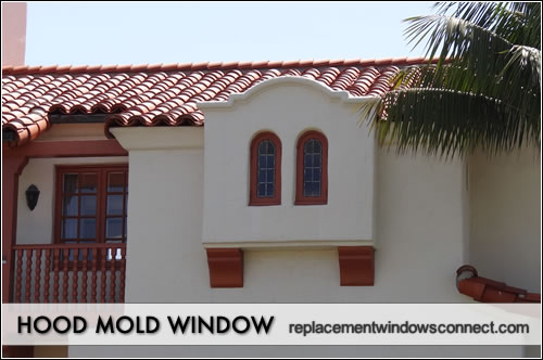 hood mold window
