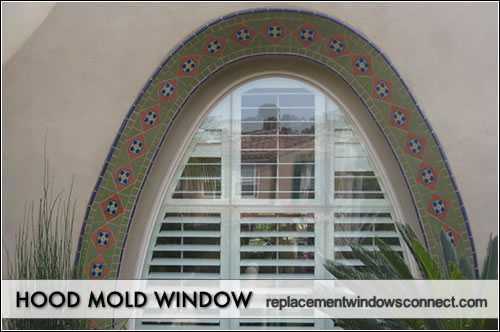 picture windows round top window