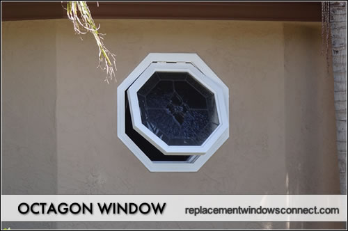 octagon windows