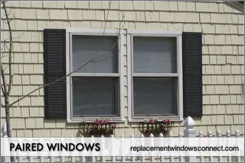 paired windows paired window