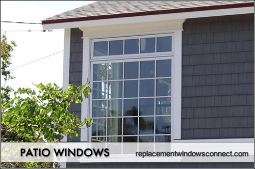 patio window