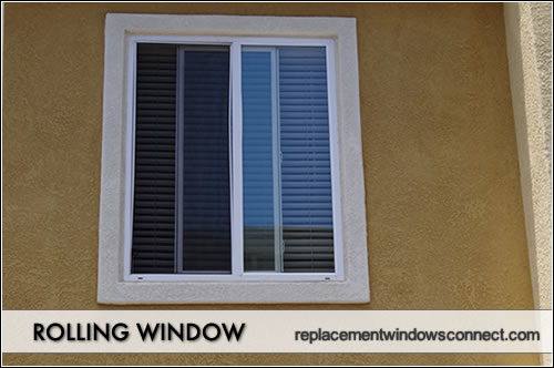 rolling window