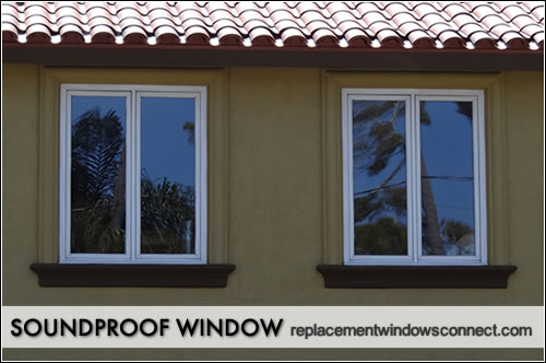 soundproof window