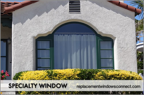 specialty windows