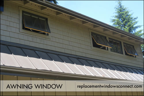 awning windows pictures