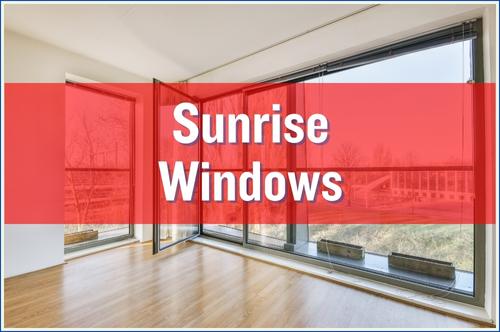 Sunrise Window Reviews