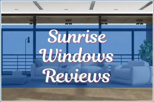 Sunrise Windows Reviews