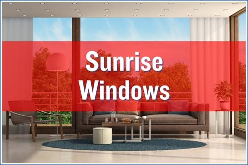 Sunrise Windows Reviews