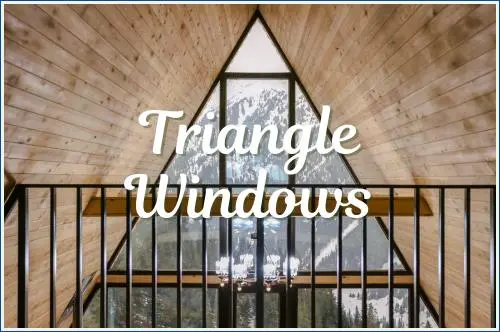 Triangle Windows